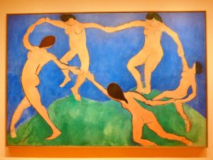MoMA - La Danse, Matisse