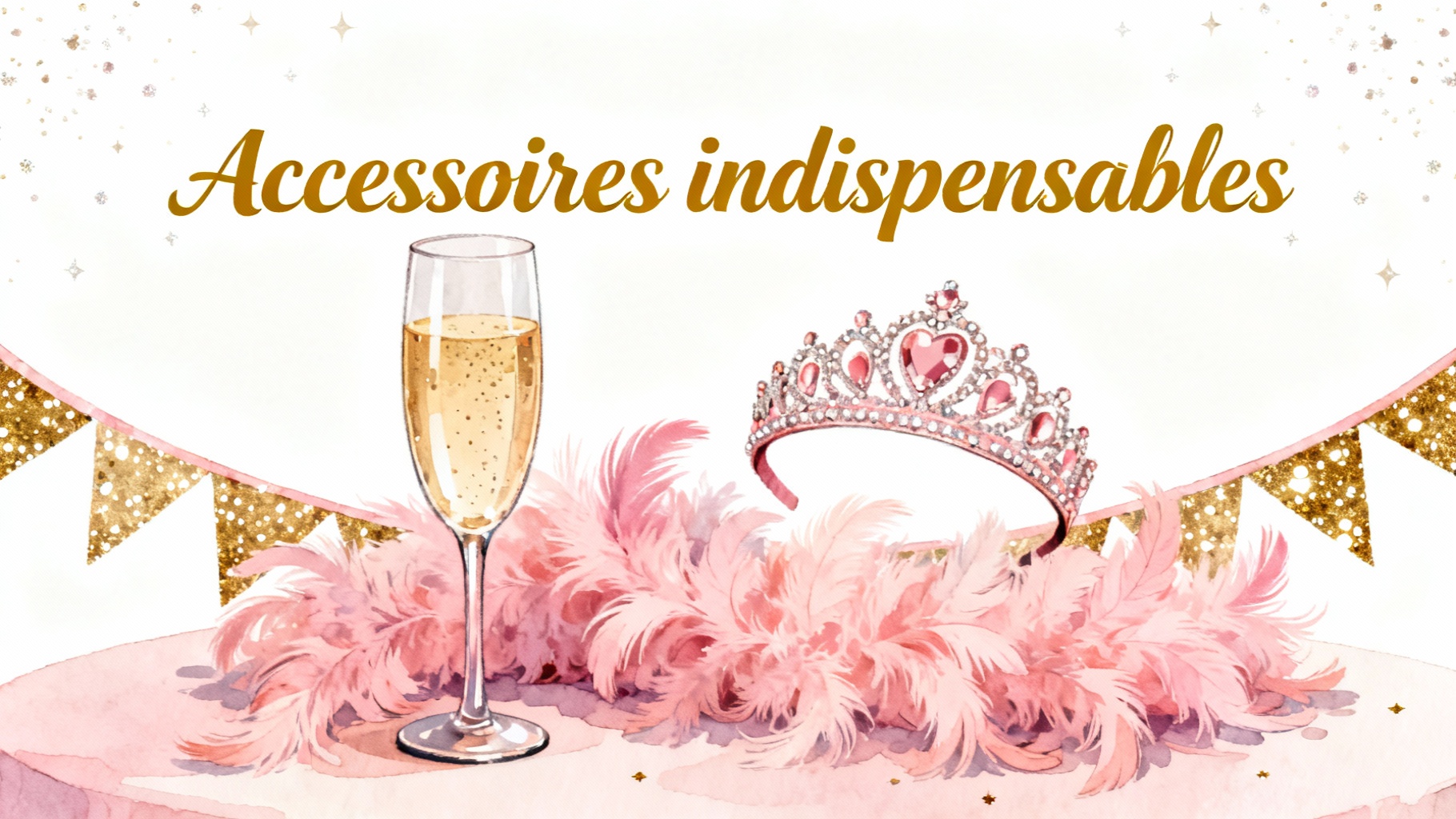 Accessoires indispensables