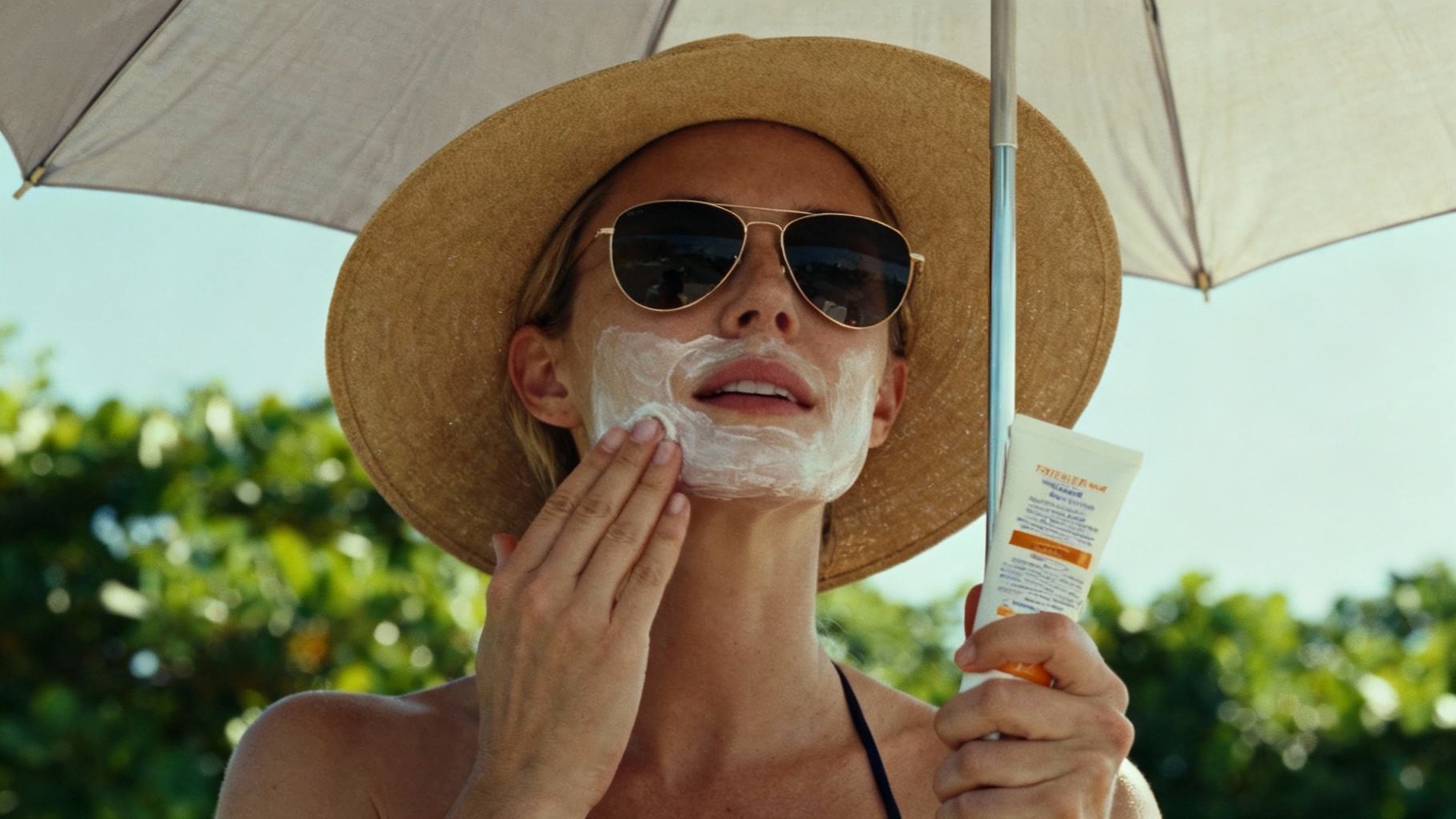 5 conseils pour protéger votre peau claire des UV