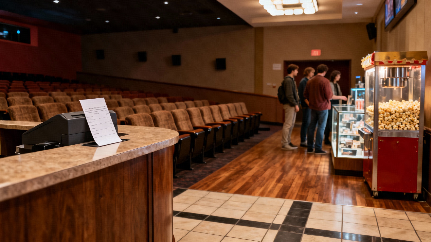 Ciné saint-nazaire : votre guide complet des séances