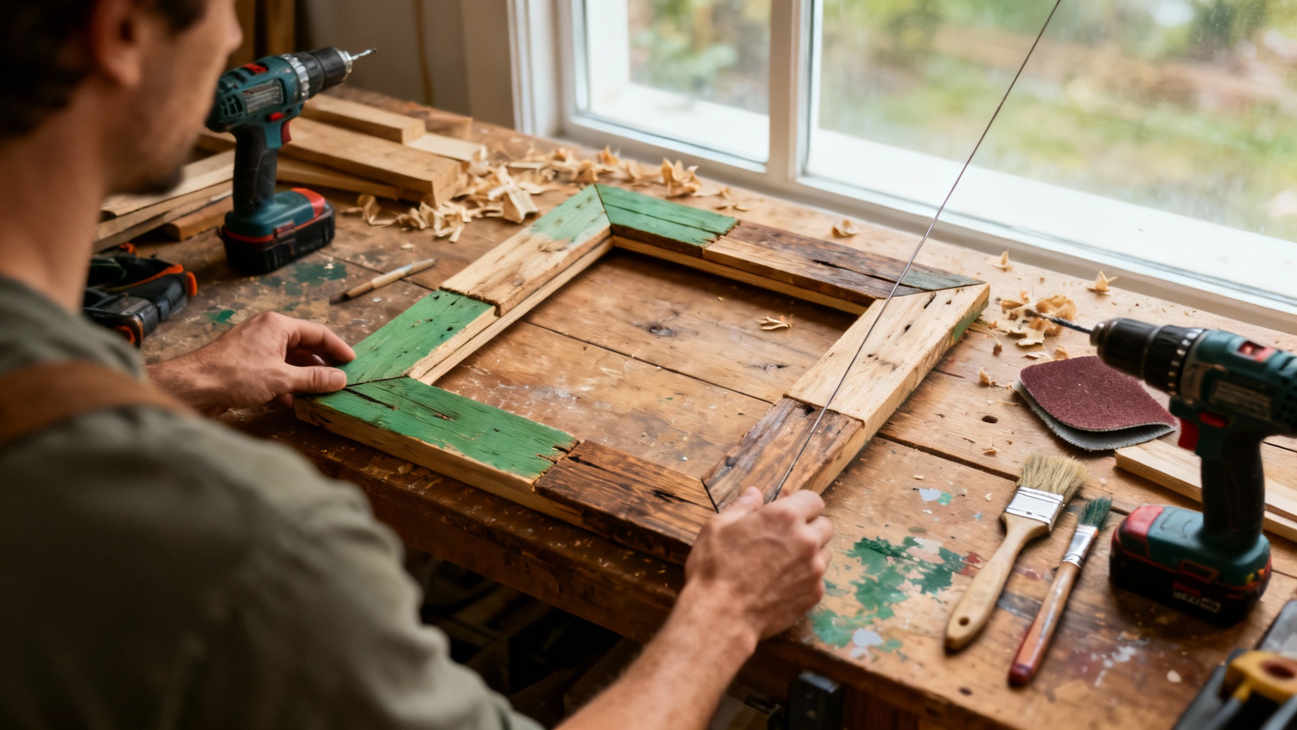 Comment créer un cadre DIY unique et personnalisé