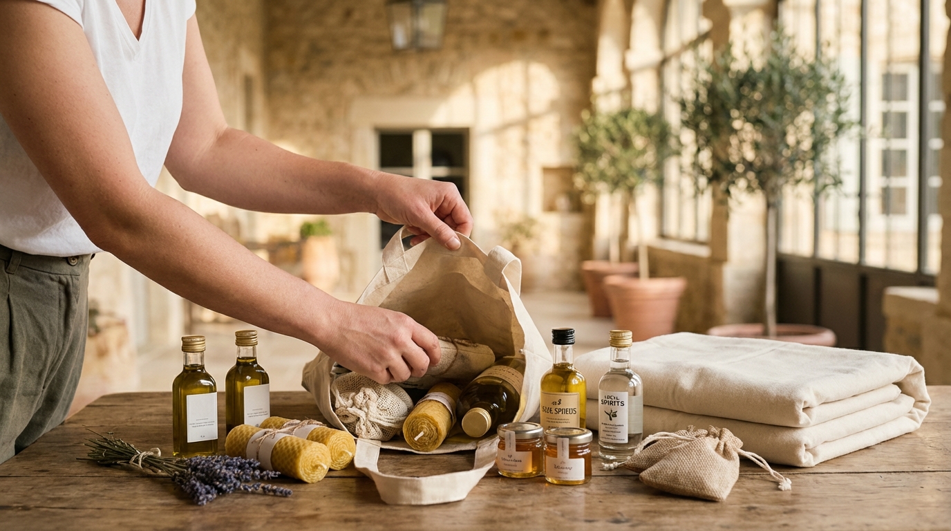 Comment créer un welcome bag mariage inoubliable