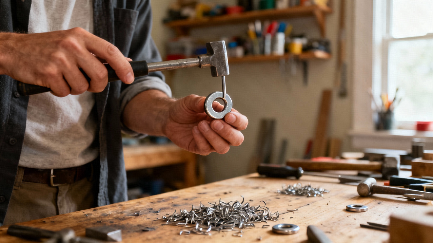 Comment réaliser de jolis aimants facilement