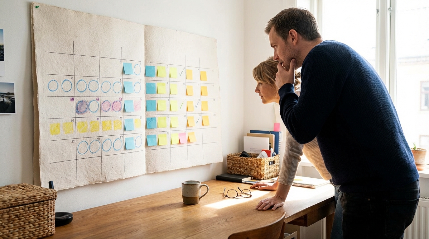 Comprendre la semaine paire et impaire en 2025