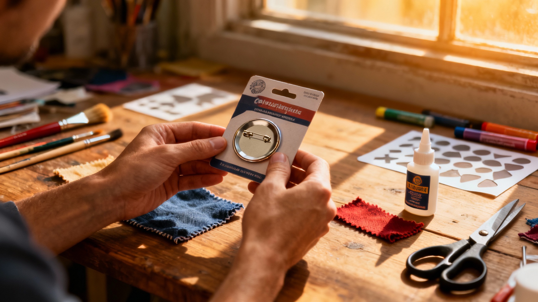 Créer un diy badge facilement : guide complet