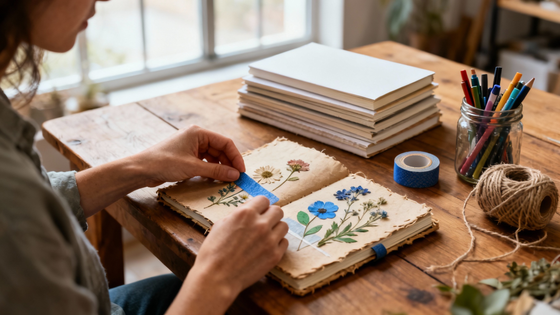 Créez votre diy carnet personnalisé facilement