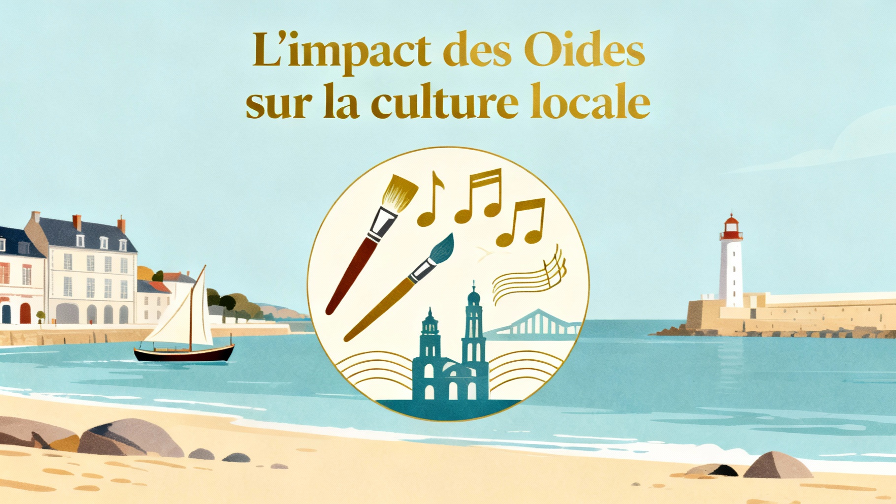 L'impact des Oides sur la culture locale