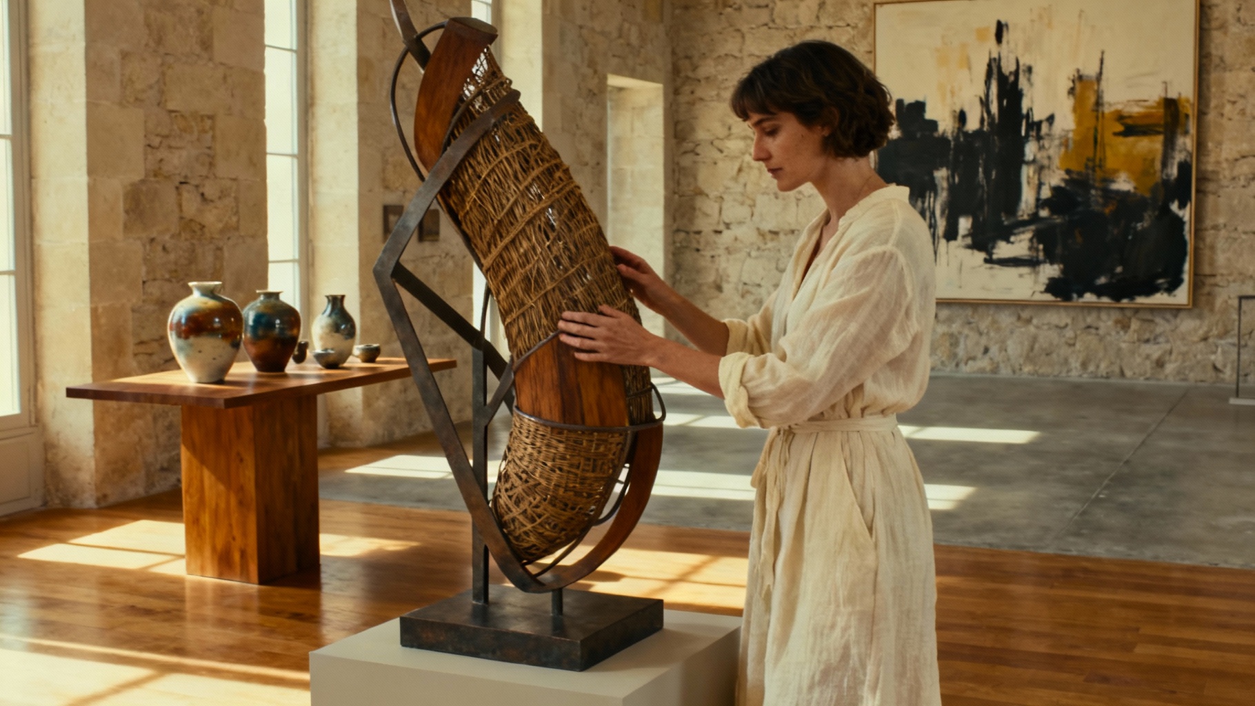 Découverte des oides : art et culture à saint-nazaire