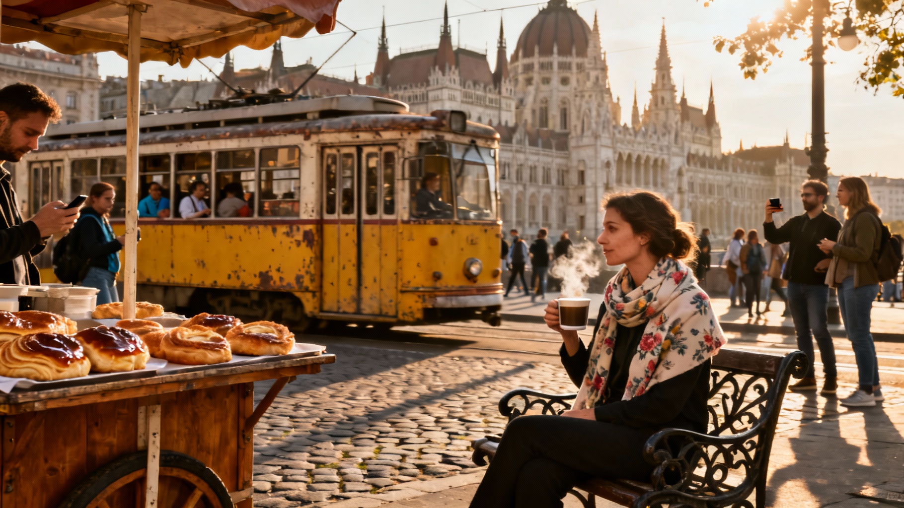 Découvrez budapest : carnet de voyage et bonnes adresses