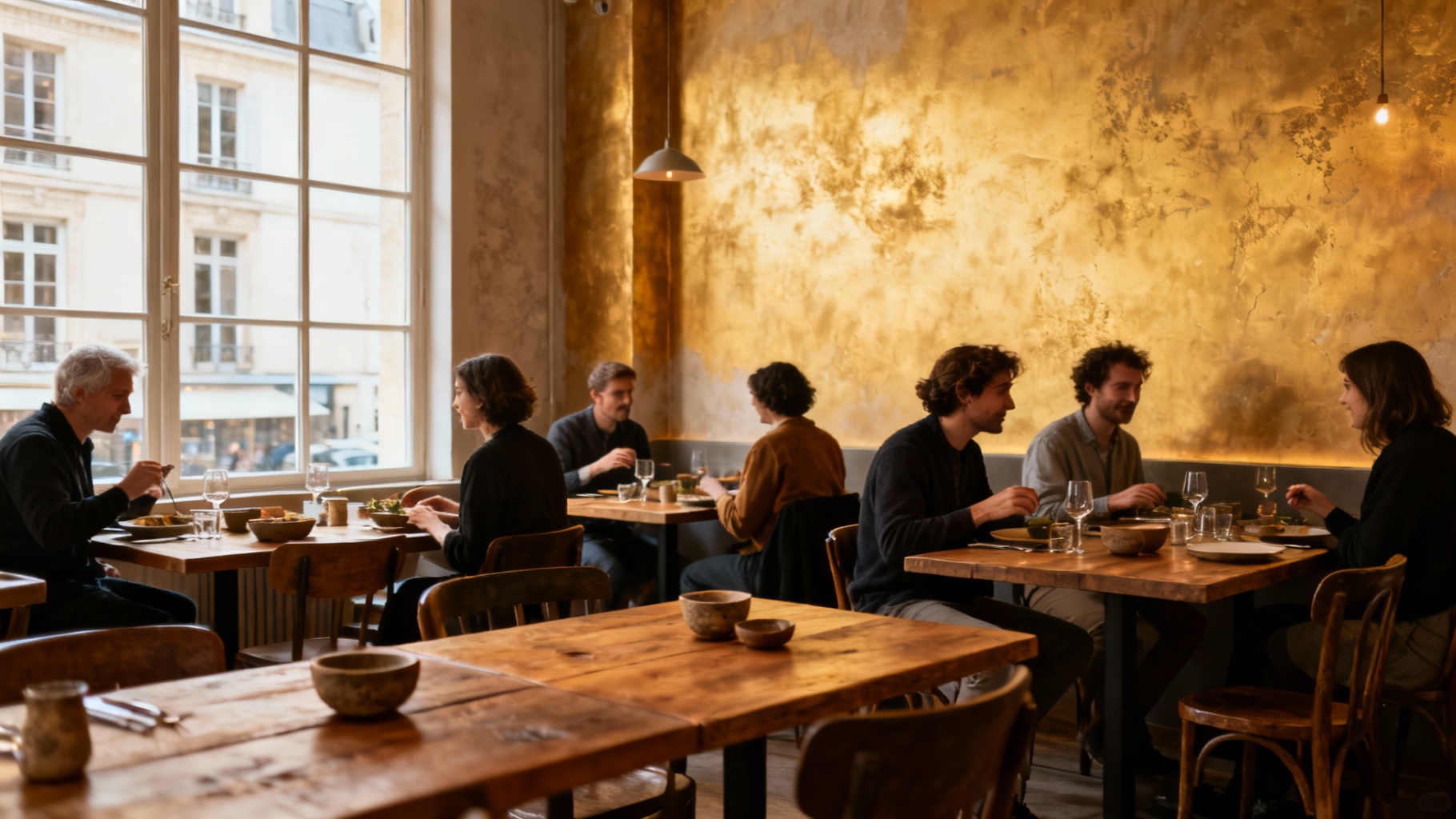 Découvrez by sainbioz : un restaurant unique à nantes