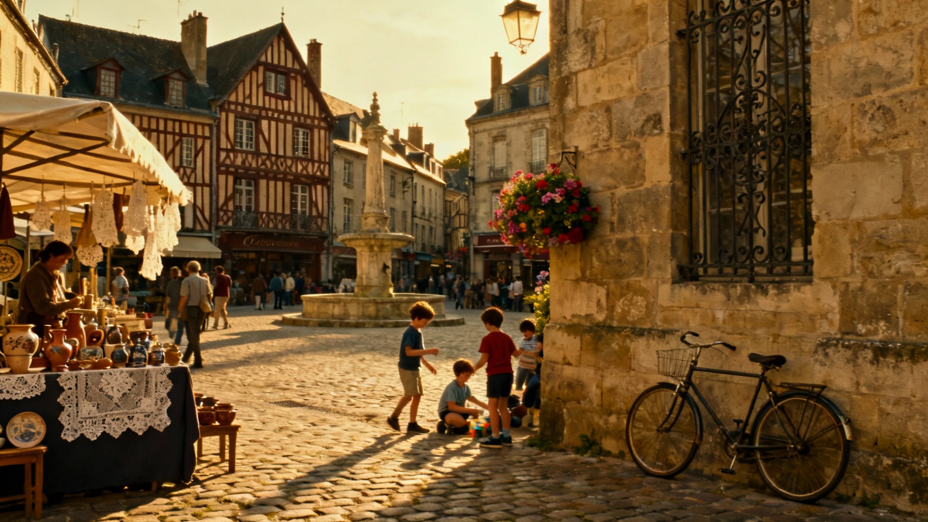 Découvrez cholet, une ville au riche patrimoine