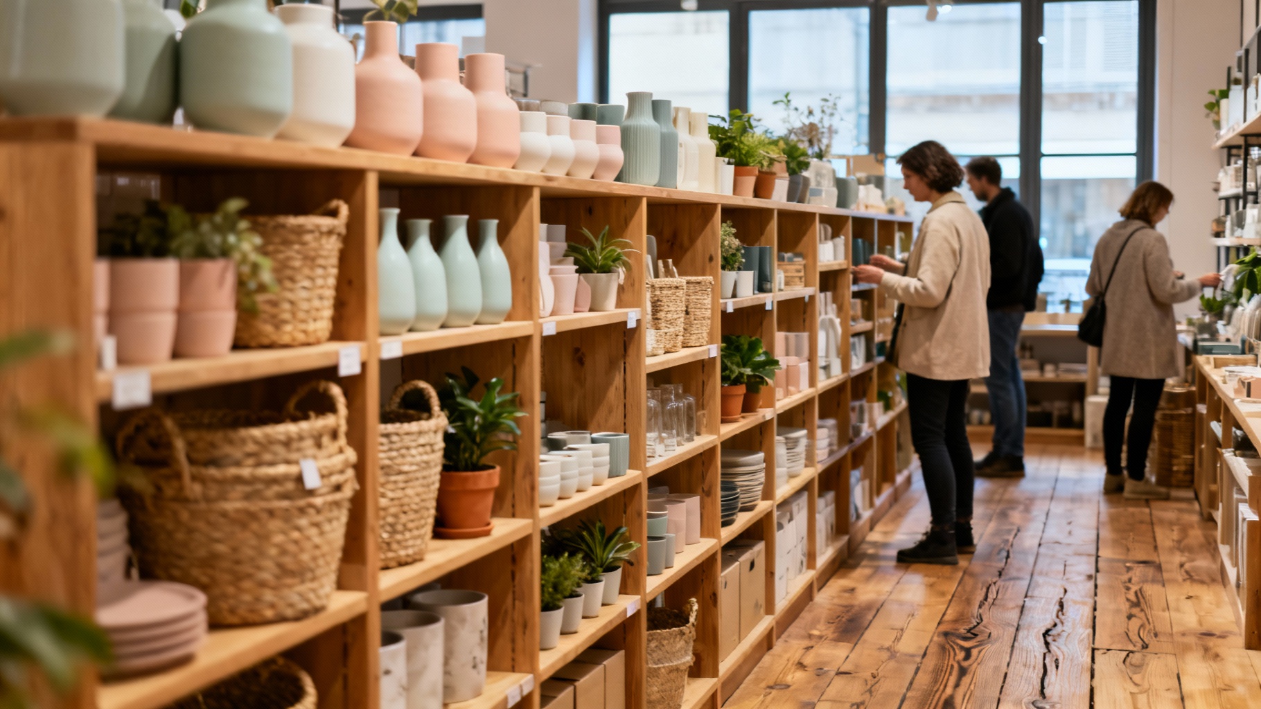 Découvrez la boutique søstrene grene à nantes
