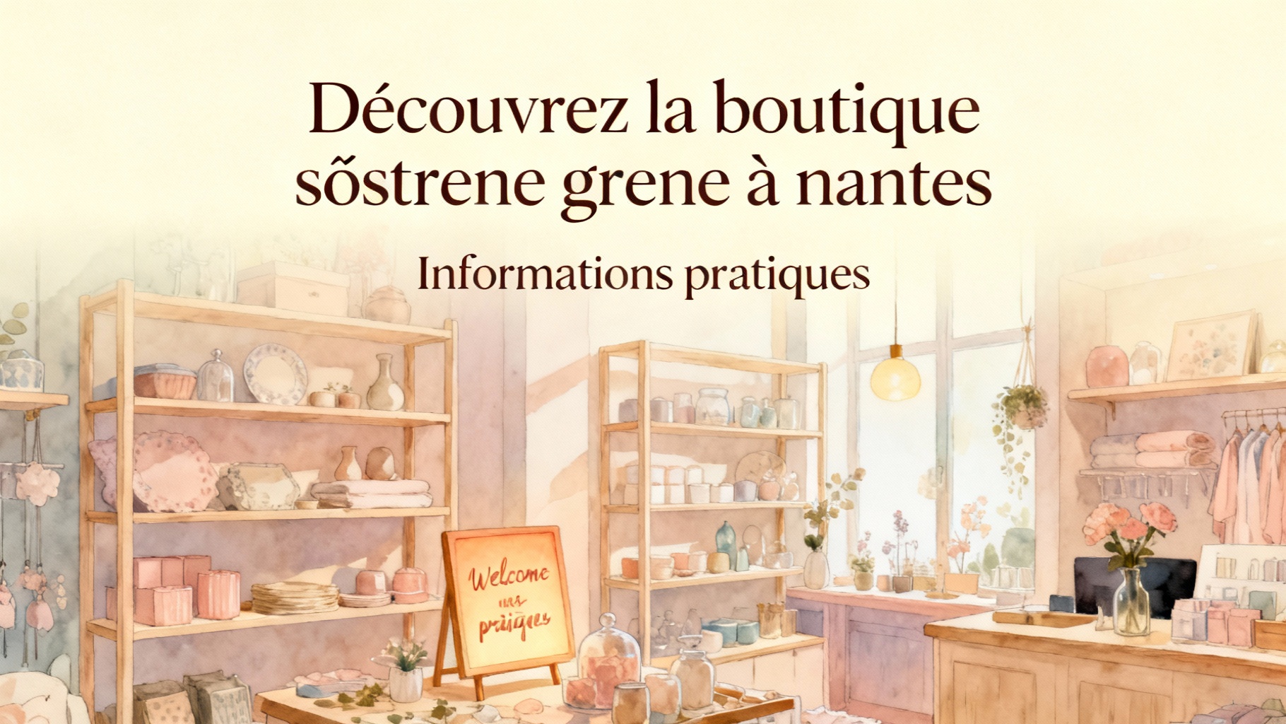 Informations pratiques