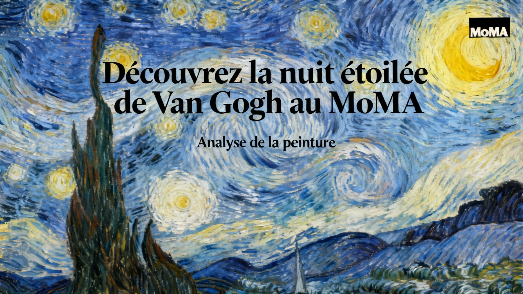Analyse de la peinture