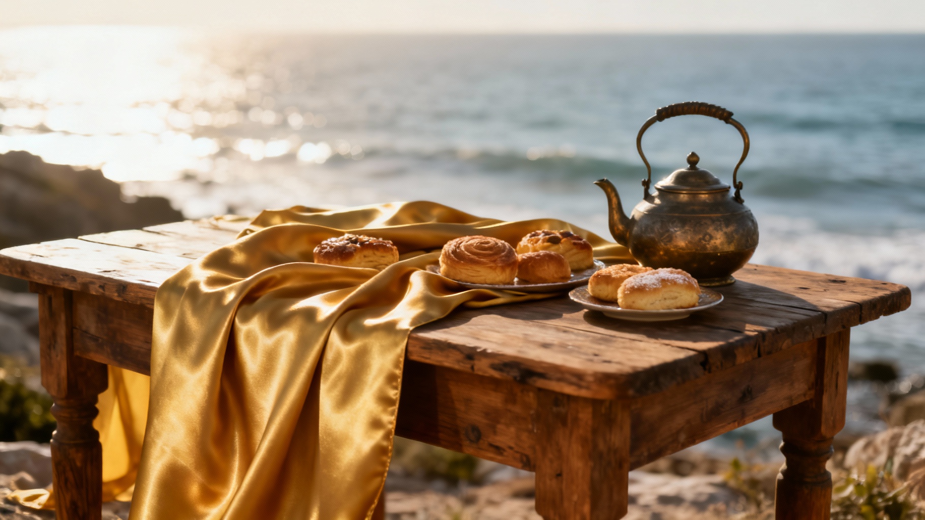Découvrez la voile d'or au pouliguen : un trésor gourmand