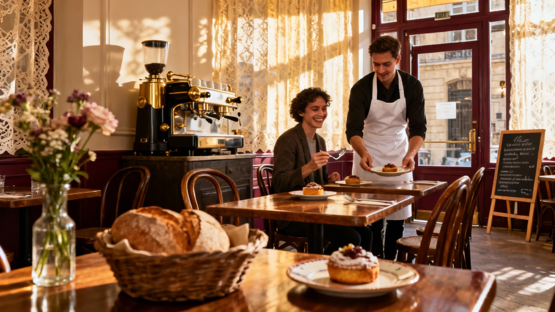 Découvrez le coin de camille à bordeaux, votre nouvelle adresse gourmande