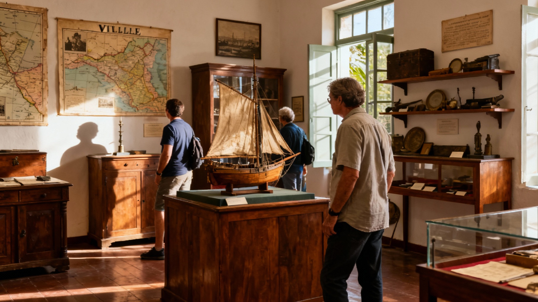 Découvrez le musée de villèle à la réunion