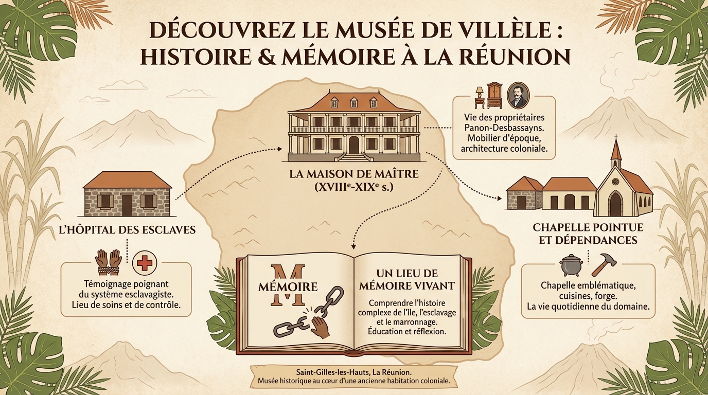 Les expositions permanentes