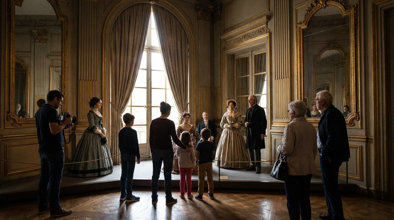 Découvrez le musée grévin : un voyage fascinant à paris