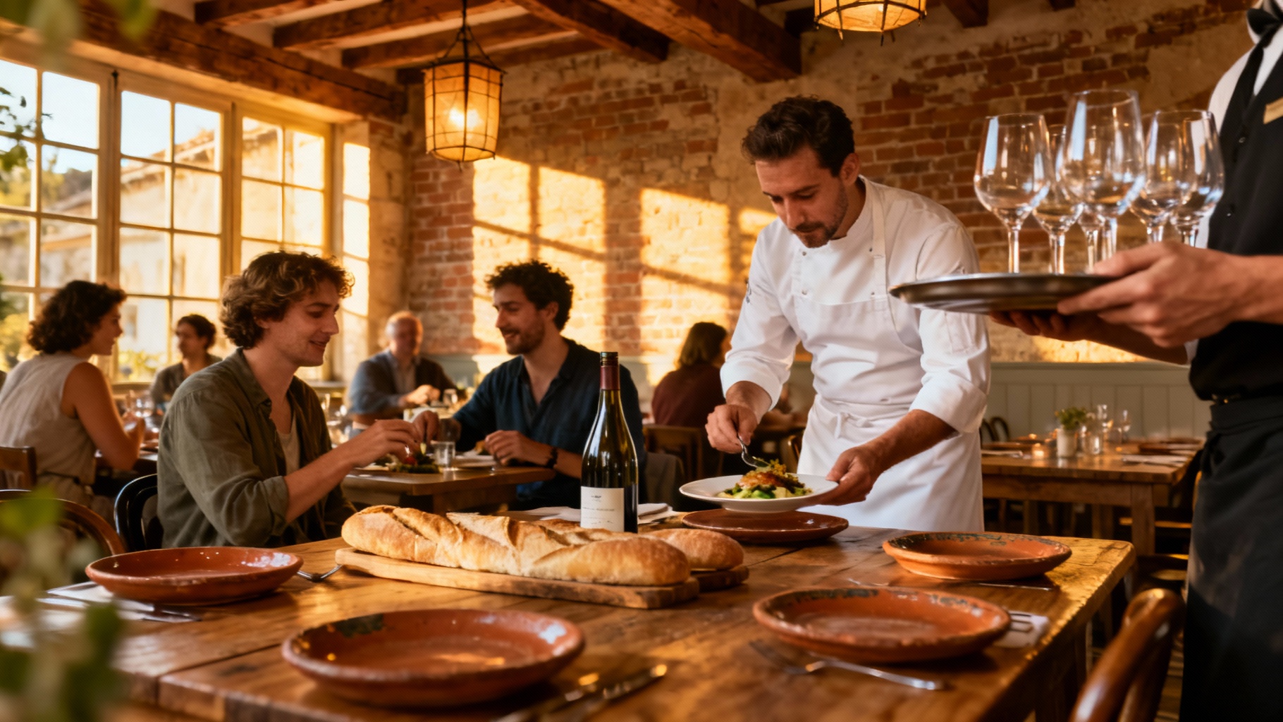 Découvrez le restaurant la divatte à saint-julien-de-concelles
