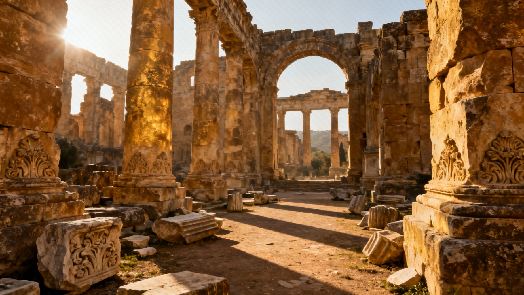Découvrez le temple du colosse à saint-andré