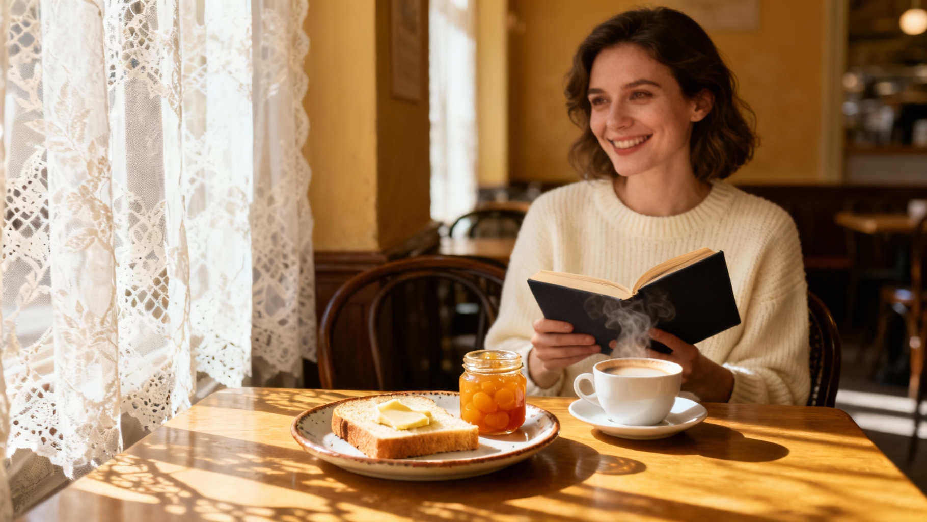 Découvrez le temps d'une tartine à vienne