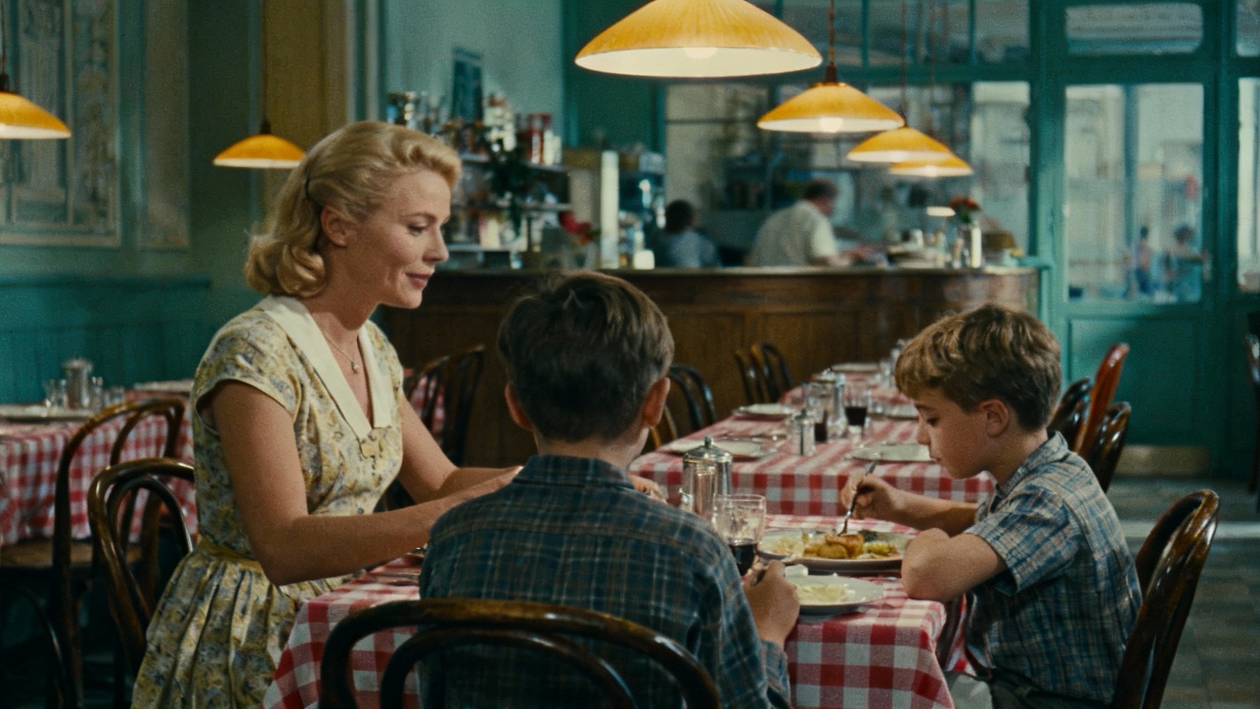 Découvrez les fils à maman : le restaurant régressif à la baule