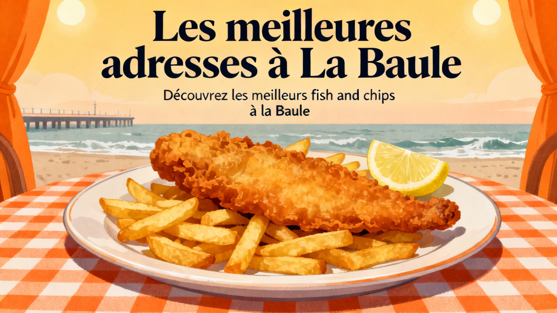 Les meilleures adresses à La Baule