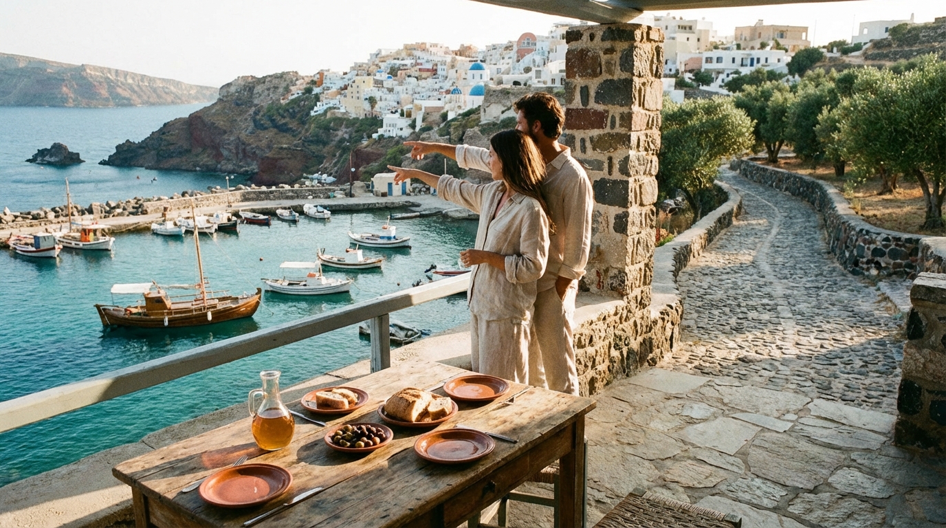 Découvrez les plus belles destinations med pour vos voyages