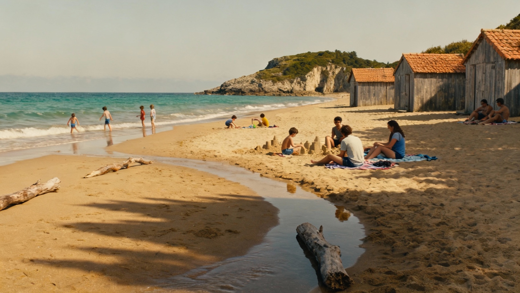 Découvrez les plus belles plages de pénestin
