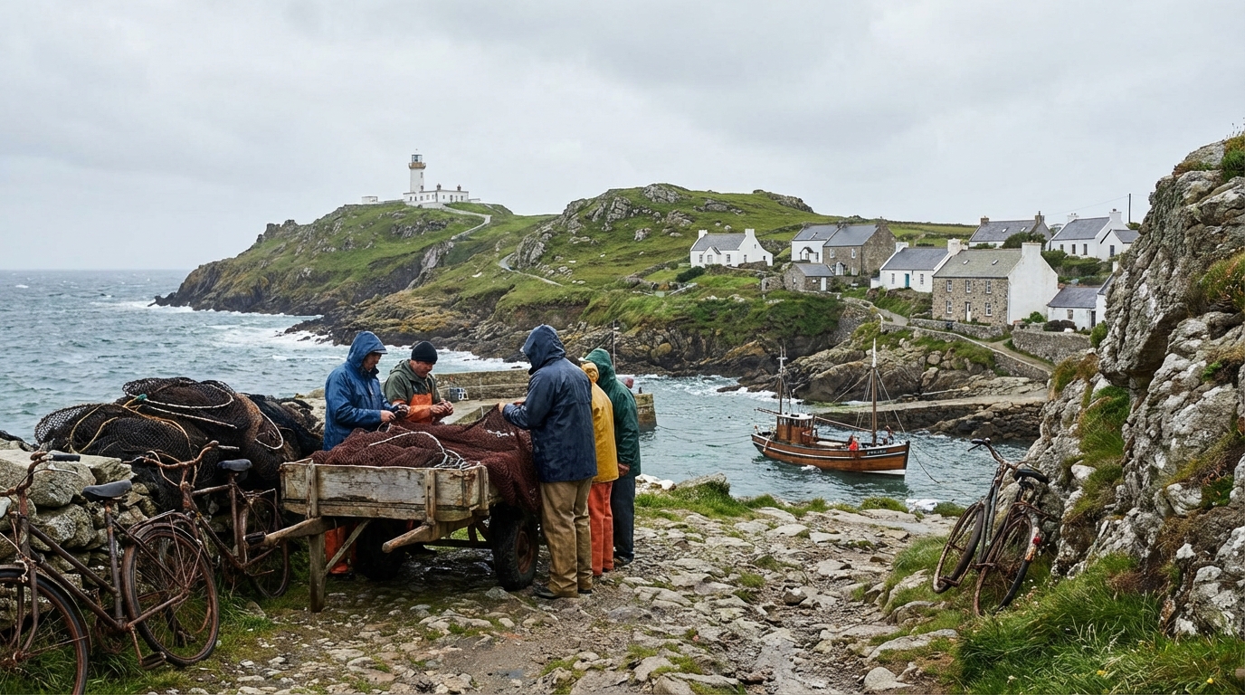 Découvrez l'île-d'yeu, joyau de l'ouest de la france