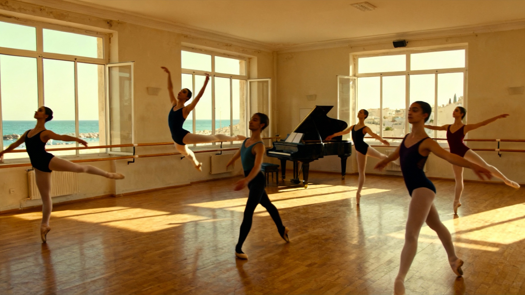 Découvrez moma danse : votre école de danse à sète