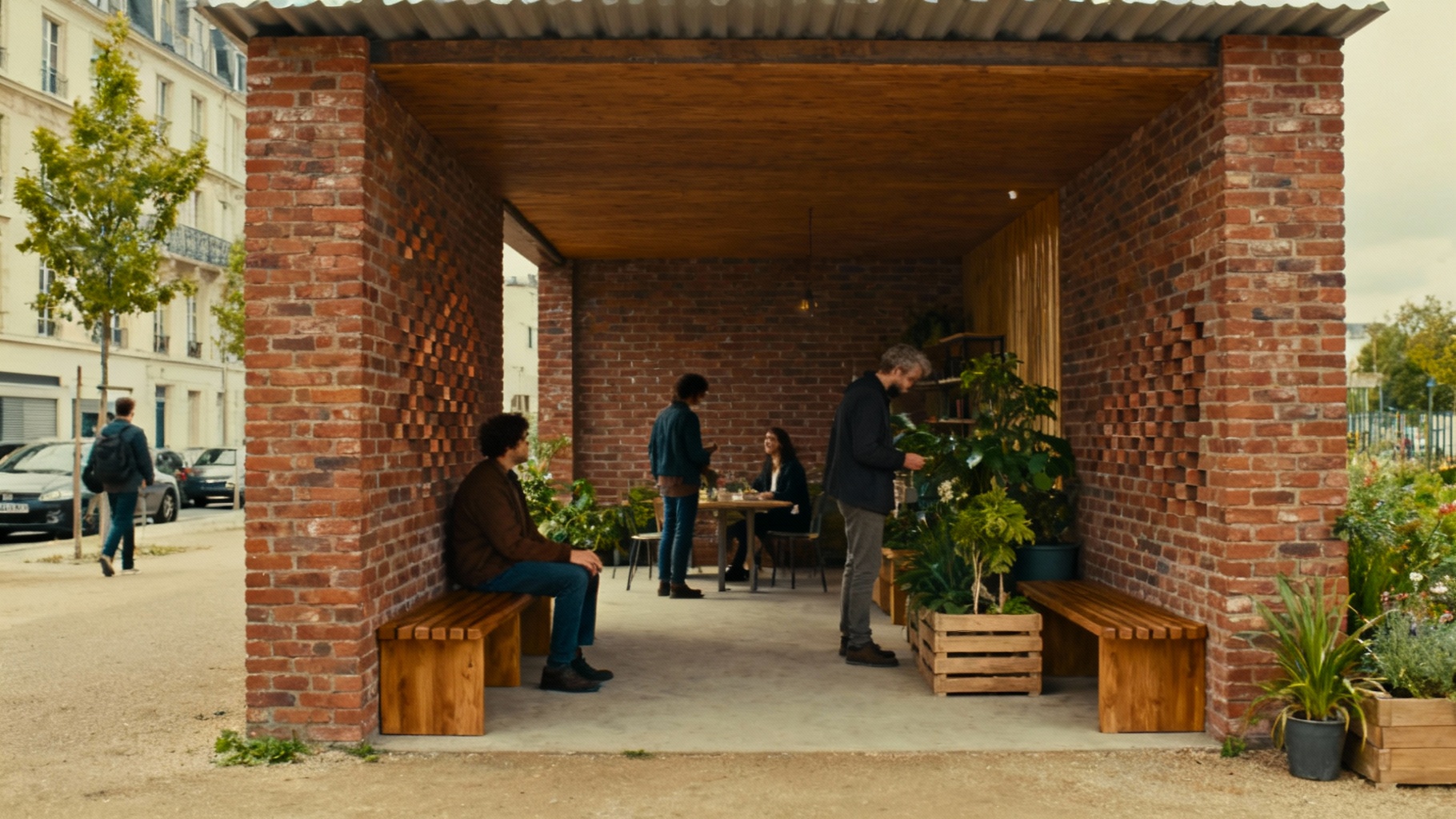 Découvrez the shelter à nantes : un lieu incontournable