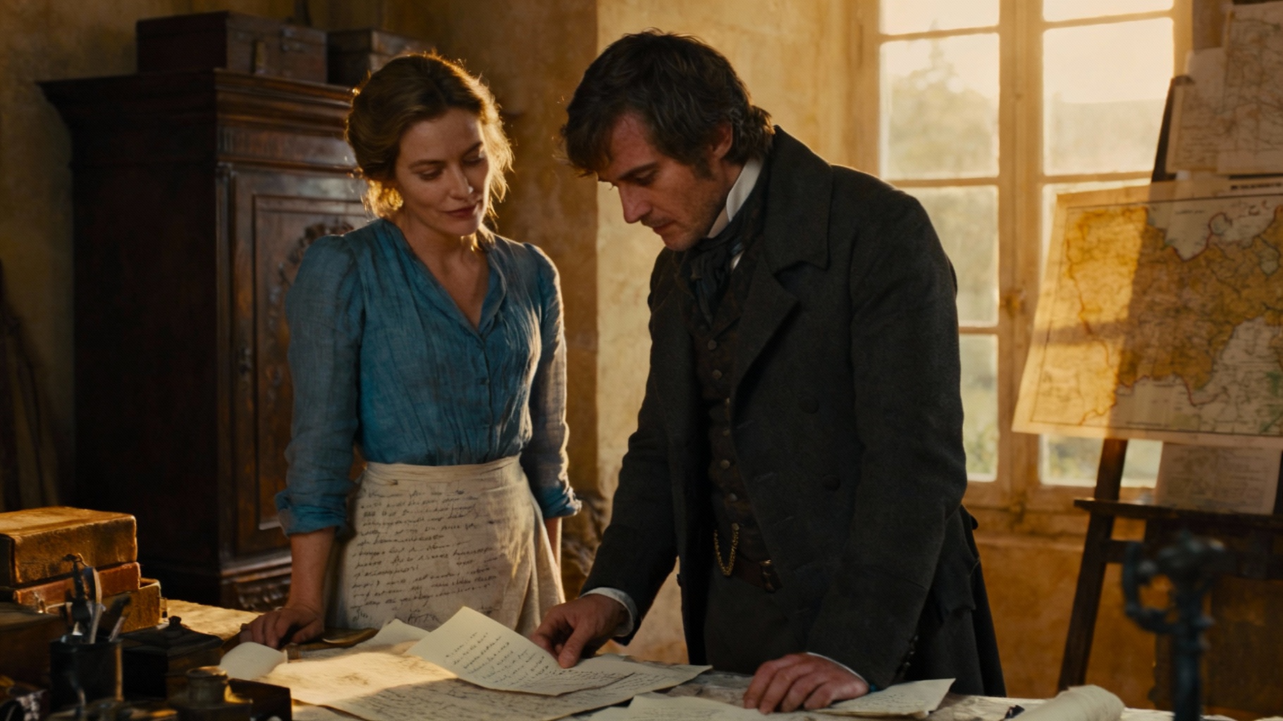 Découvrez vannes et sa femme : histoire et secrets