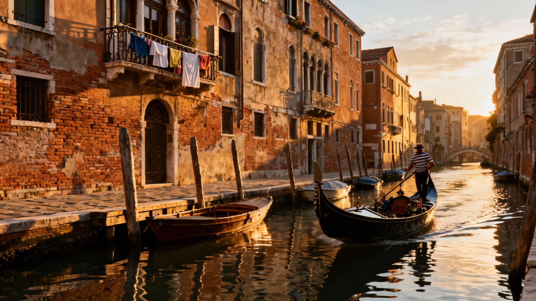 Découvrir le quartier cannaregio à venise