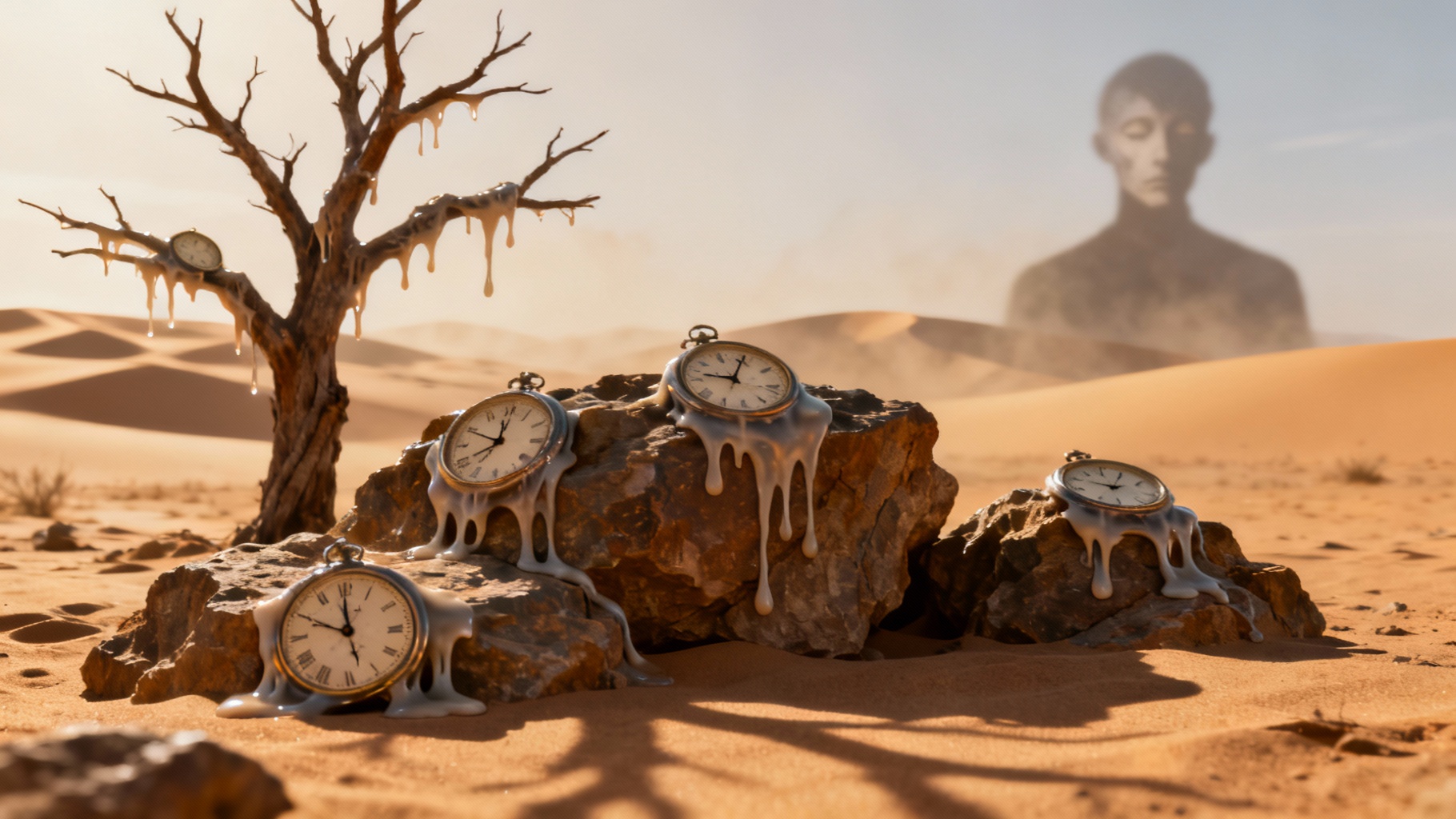 La persistance de la mémoire : un chef-d'œuvre de dalí