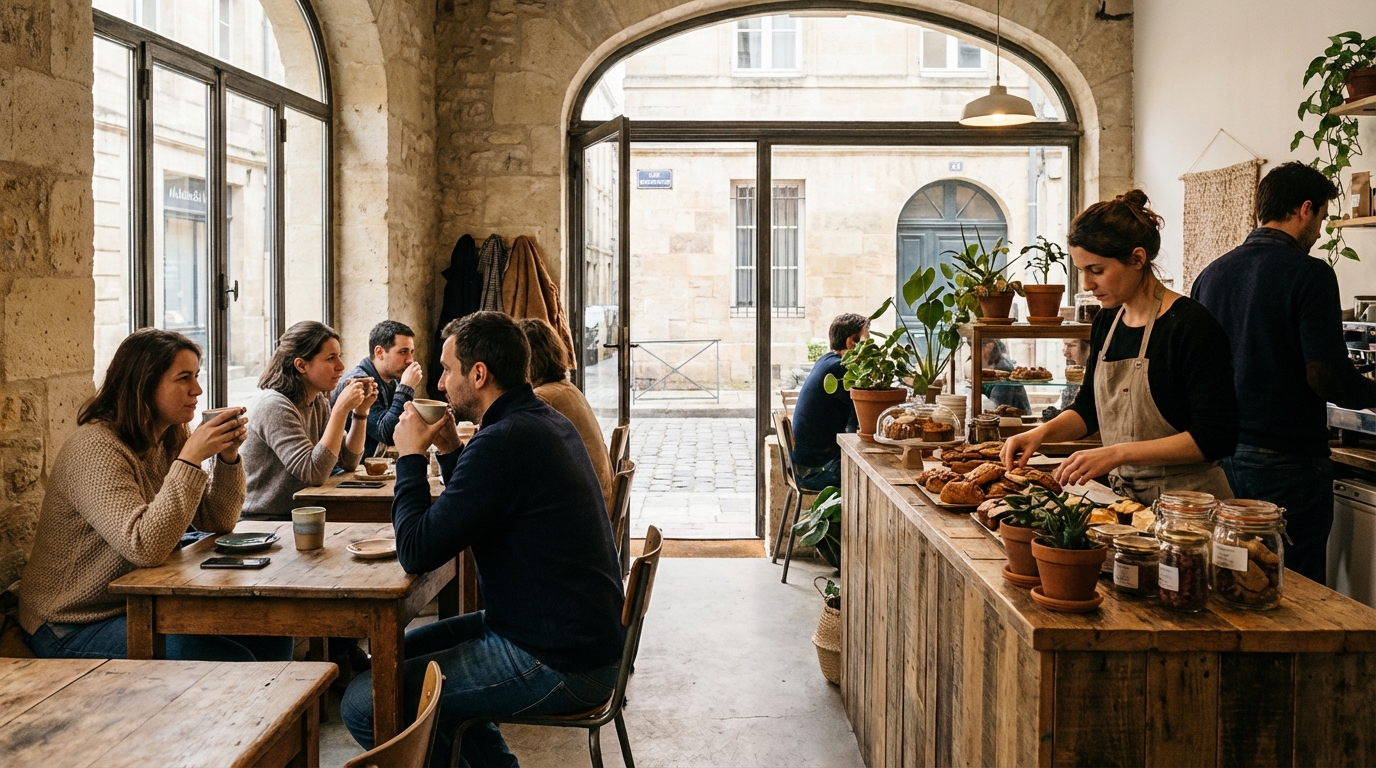 Le coin de camille à bordeaux : votre nouvelle adresse