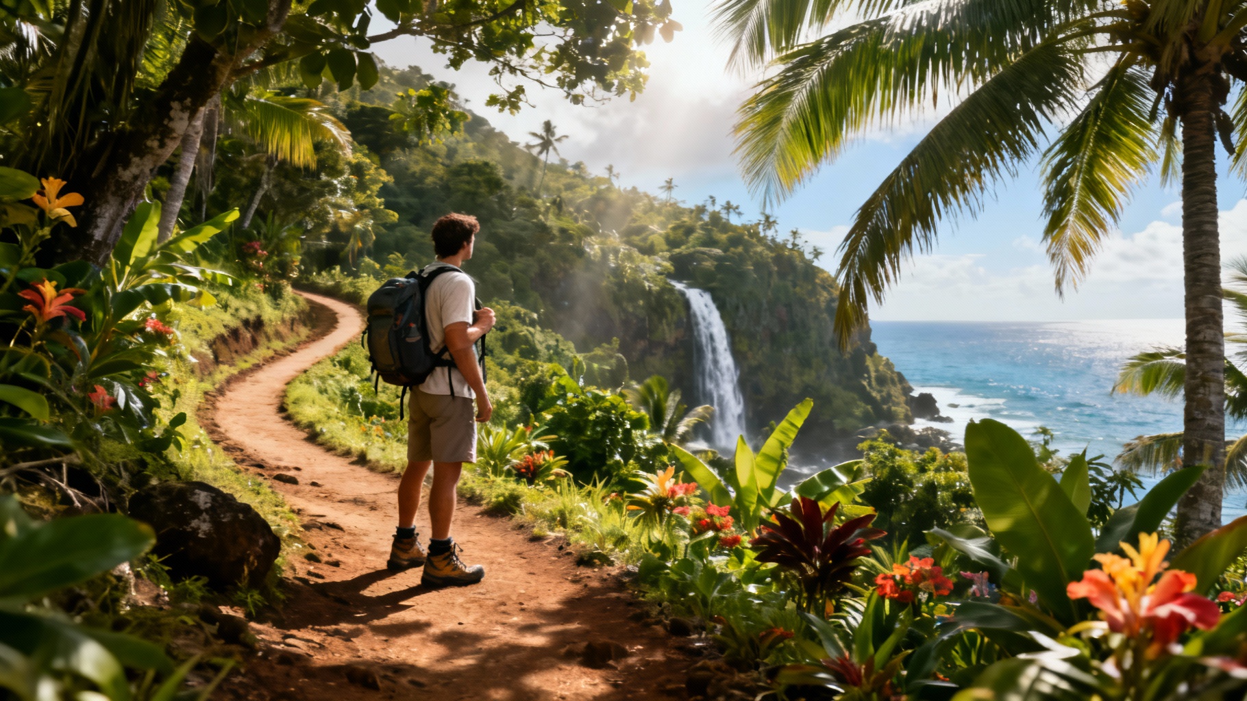 Les meilleures randonnées en guadeloupe à ne pas manquer