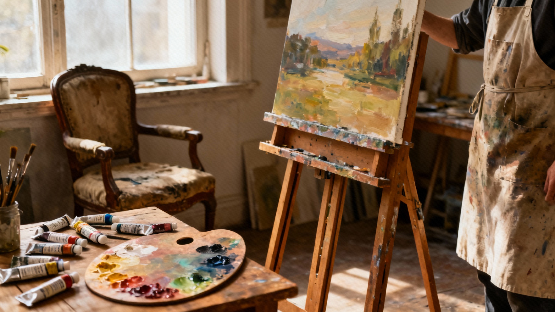 Les peintres italiens à connaître pour vos mots fléchés