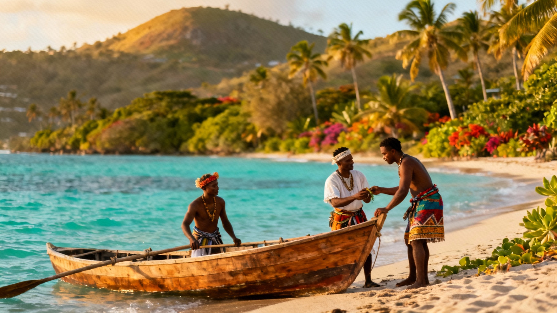 Les saintes en guadeloupe : un véritable paradis à découvrir