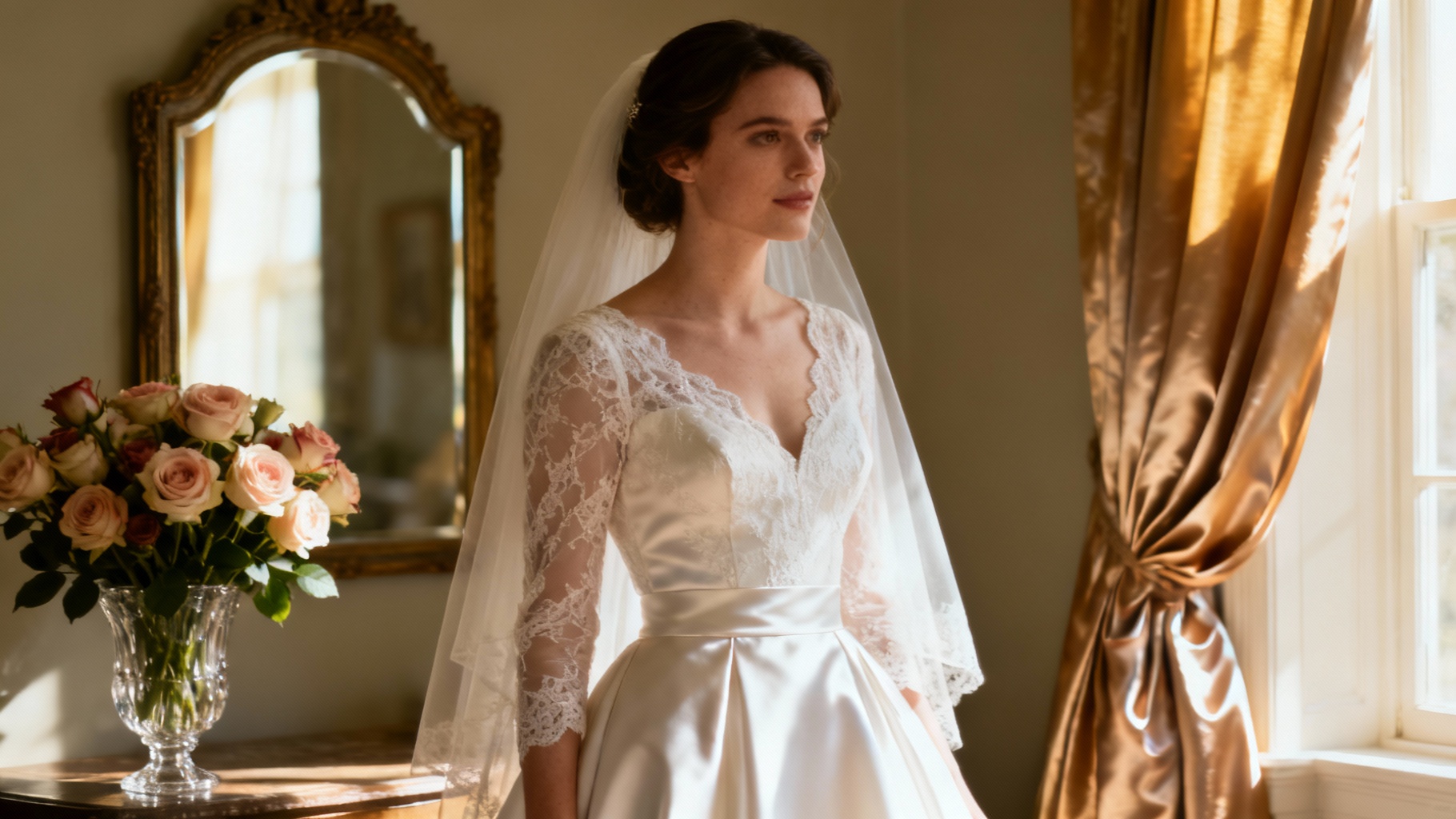 Mathilde marie : le choix parfait pour votre robe de mariée