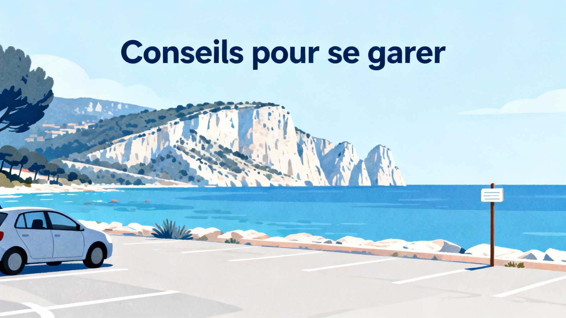 Conseils pour se garer