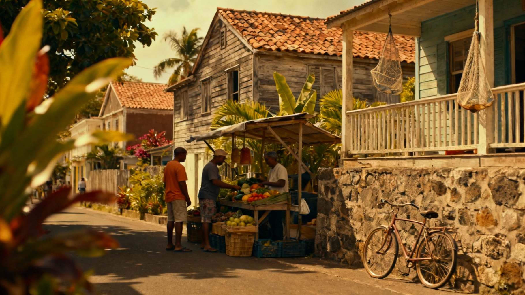 Port louis en guadeloupe : découvrez ce village authentique