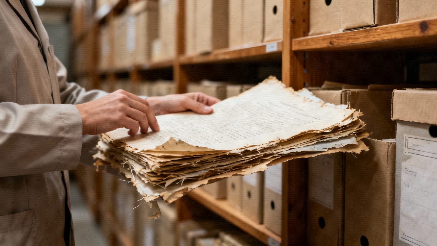 Tout savoir sur les archives en loire-atlantique