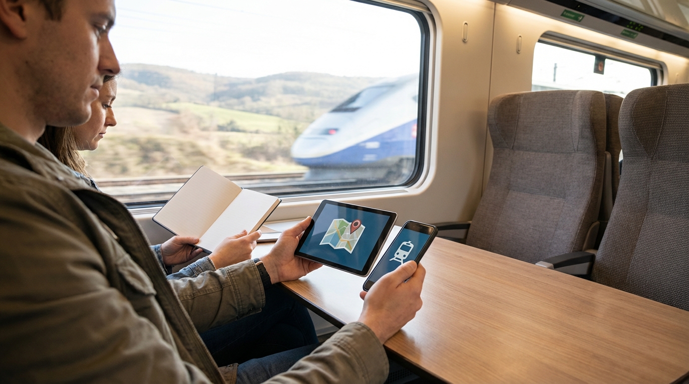 Tout savoir sur SNCF connect pour vos voyages