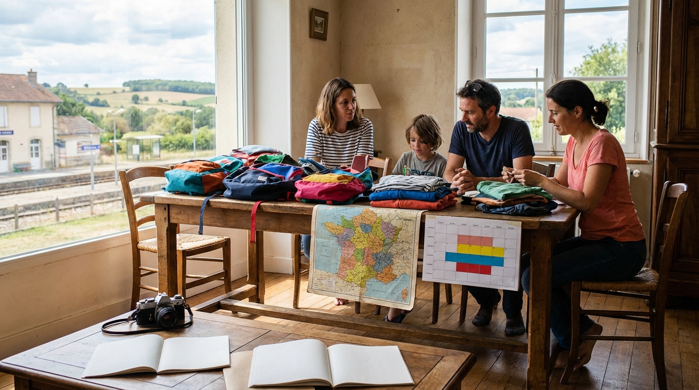 Vacances scolaires 2026 : dates et zones à connaître