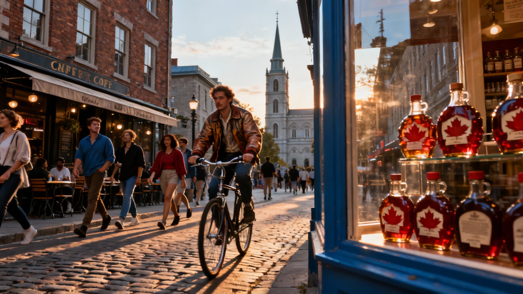 Visiter montréal : un guide complet pour découvrir la ville