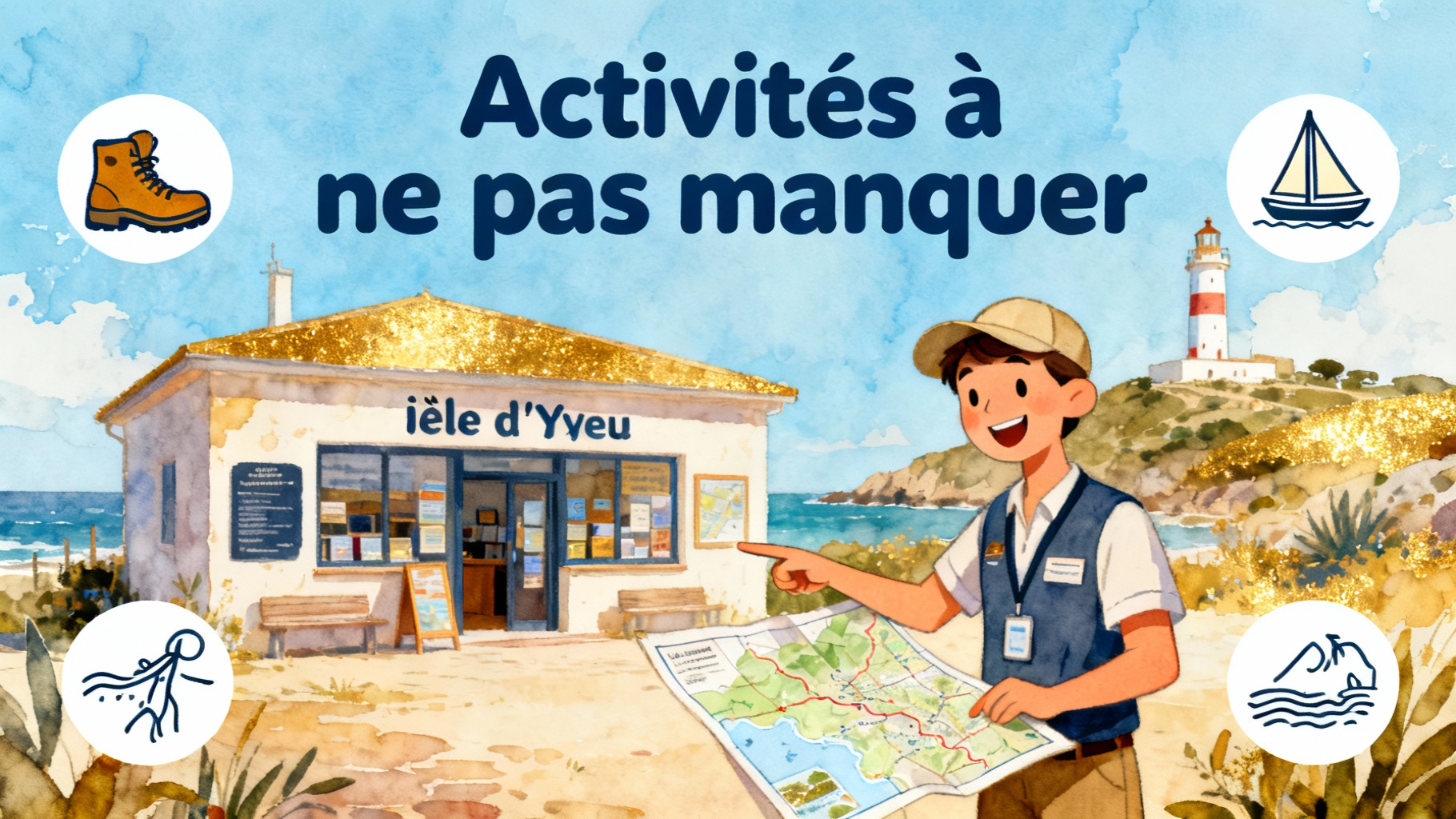 Activités à ne pas manquer