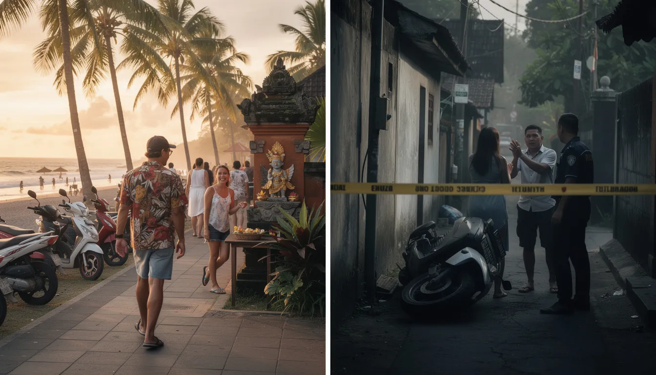 Bali : un pays dangereux ou une destination sûre ?