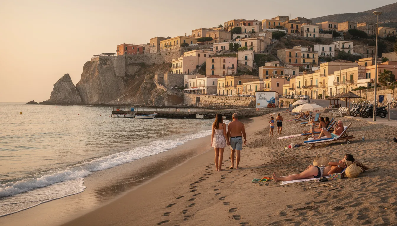 Découvrez capo d'orlando en sicile : plages et attractions